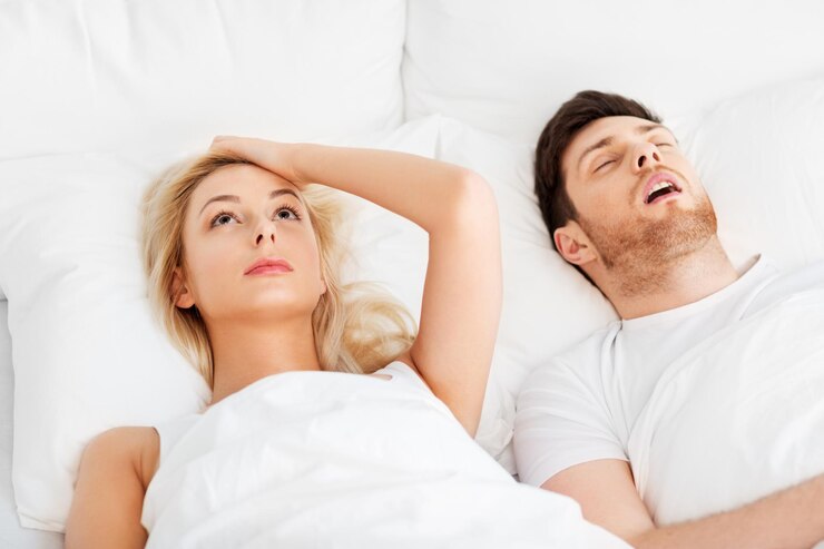 Snoring treatment at Sweet Dreams Connecticut
