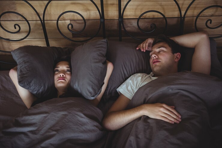 reduce snoring and enhance your sleep with Sweet Dreams Connecticut