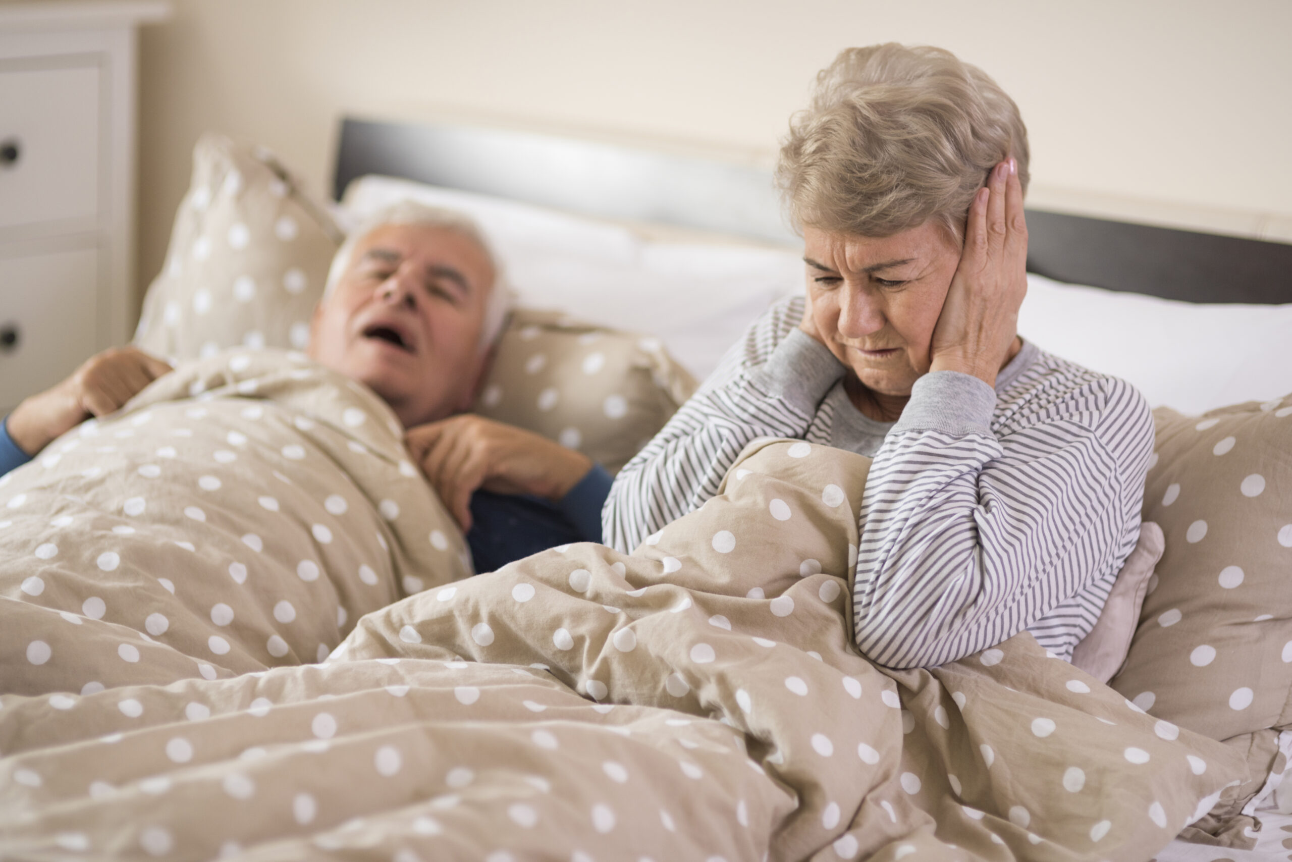 Home sleep study in Madison Connecticut
